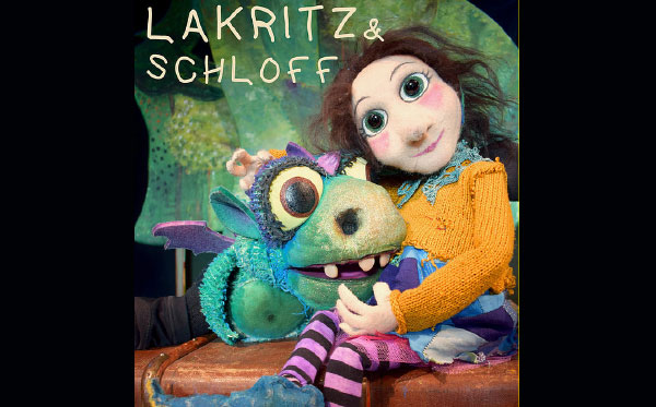 Figurentheater Matou – «Lakritz & Schloff»